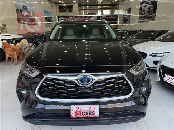 تويوتا هايلاندر 2023 للبيع في العراق - زاخو